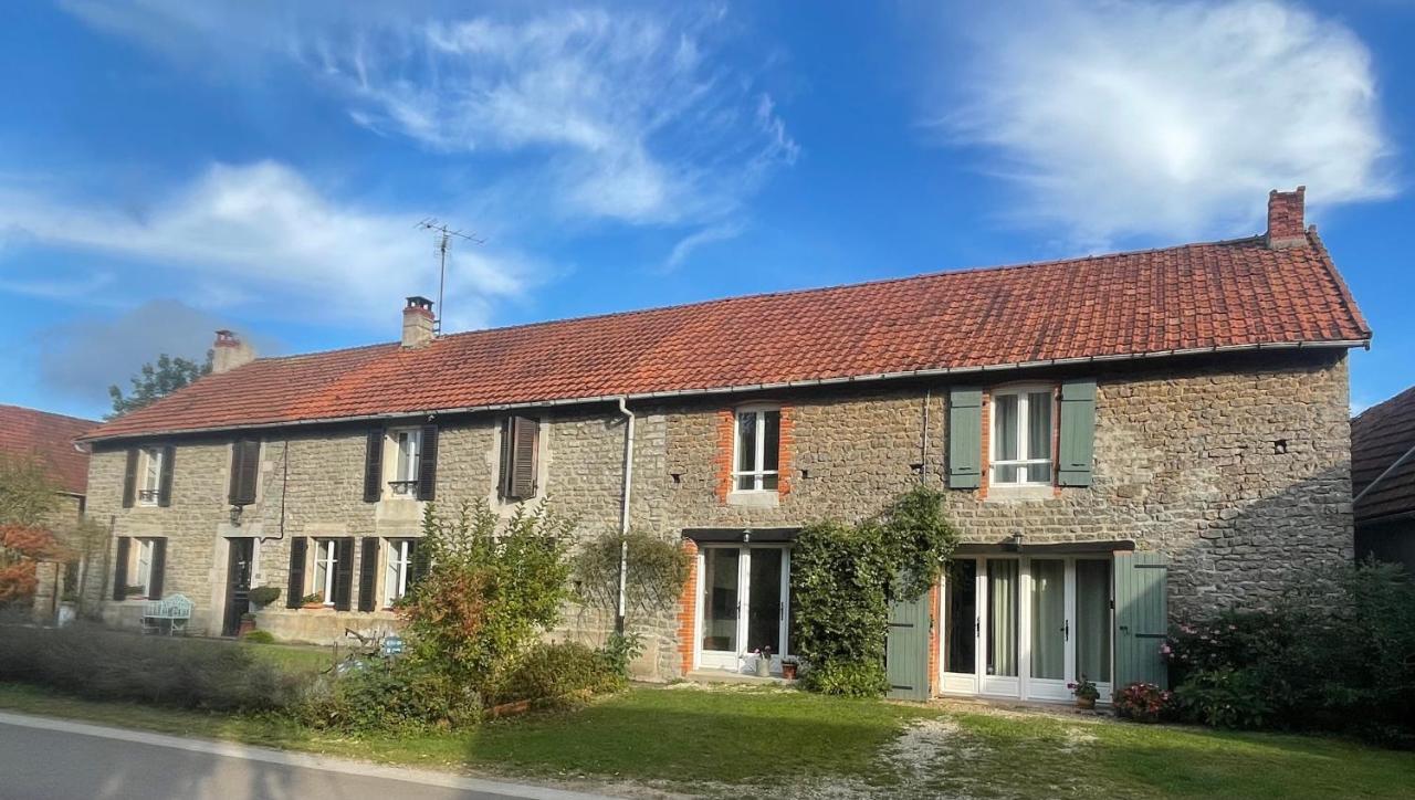Maison De L'Etang Essey 외부 사진