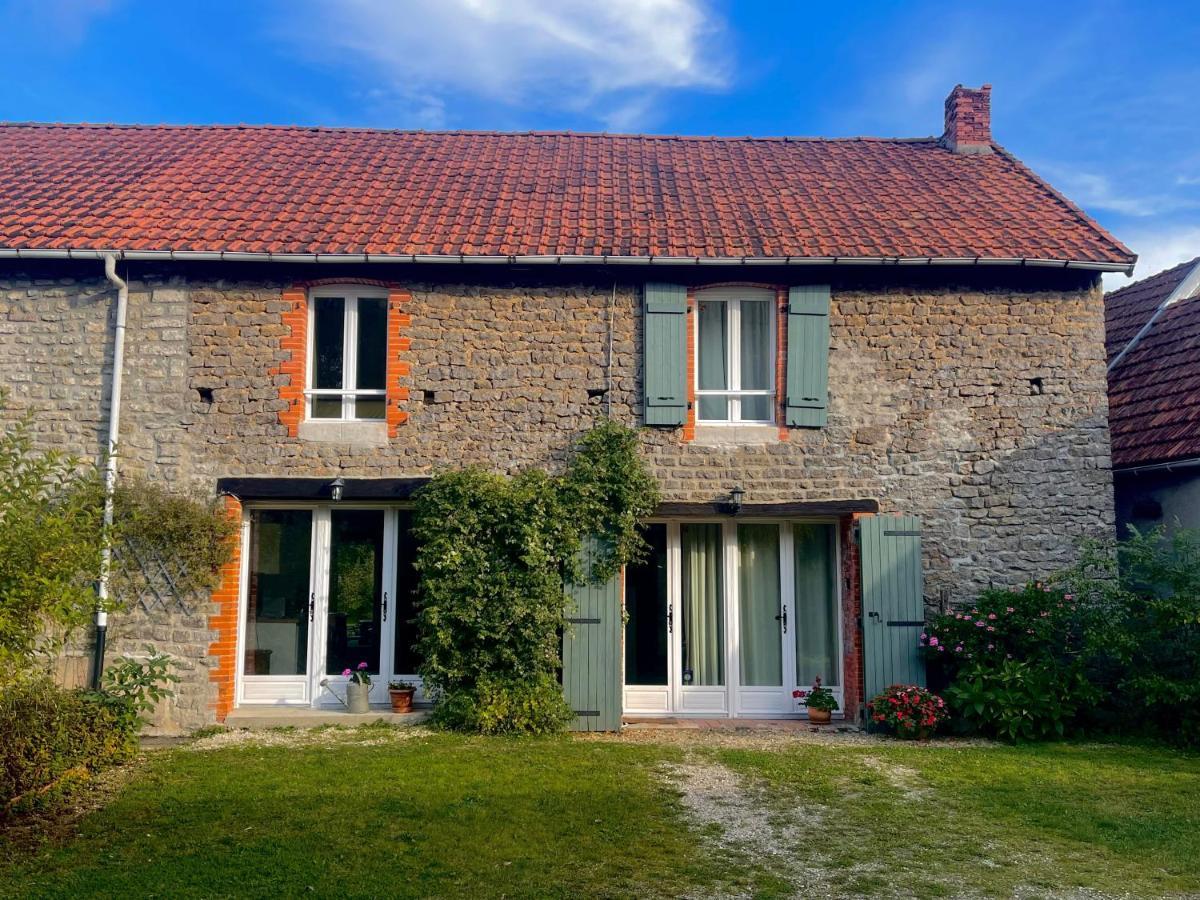 Maison De L'Etang Essey 외부 사진