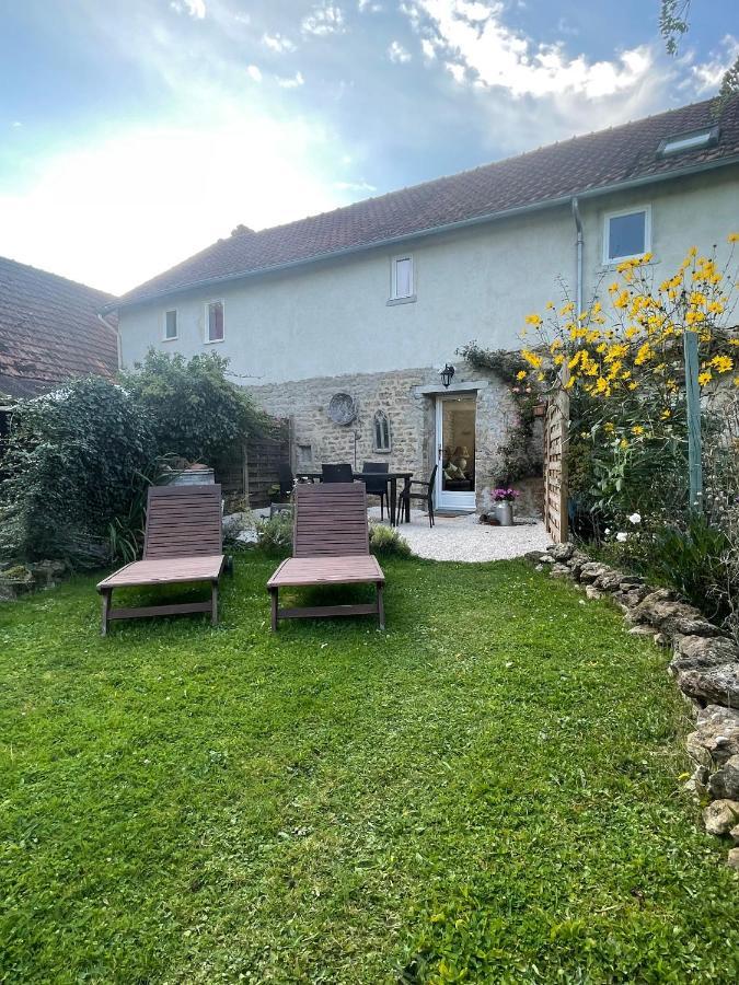 Maison De L'Etang Essey 외부 사진